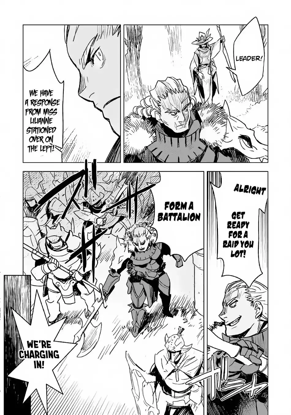 Kuro no Souzou Shoukanshi - Tenseisha no Hangyaku Chapter 13 5